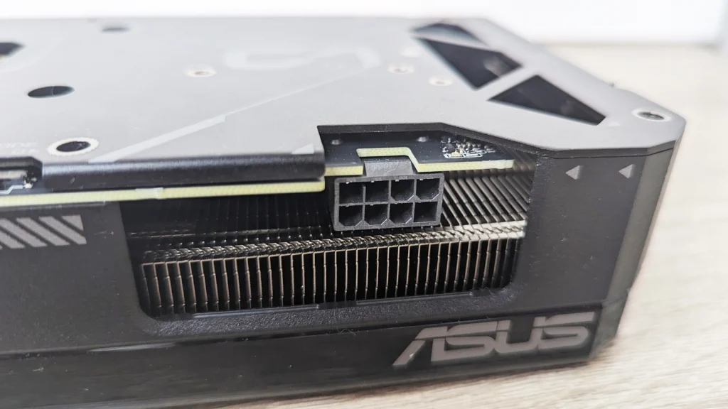 Review ASUS Dual Geforce RTX 4070 12 GB 418
