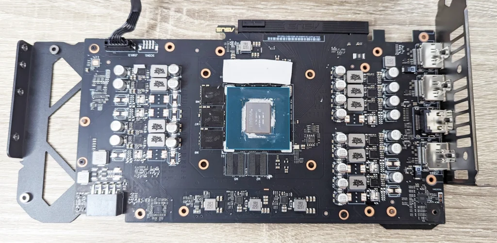 Review ASUS Dual Geforce RTX 4070 12 GB 424