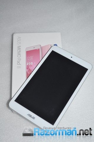 Review ASUS Memopad 8 16 Gb 2
