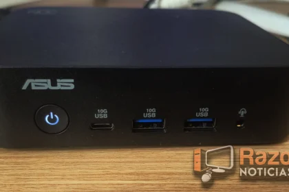 ASUS NUC 14 ESSENTIAL