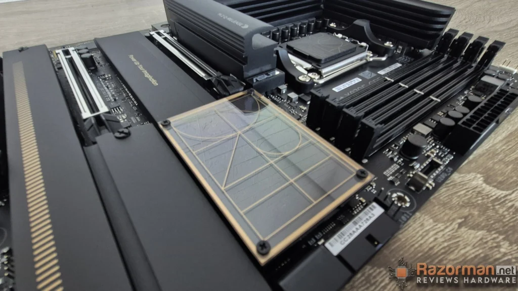 Review ASUS PROART X870E CREATOR WIFI 2 ASUS PROART X870E CREATOR WIFI