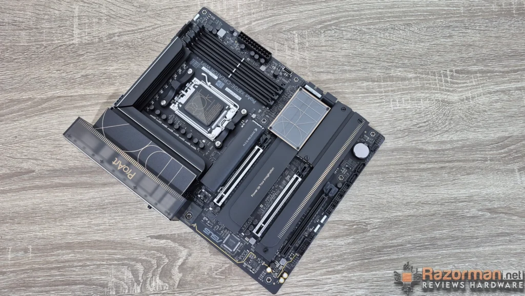 ASUS PROART X870E CREATOR WIFI ASUS PROART X870E CREATOR WIFI