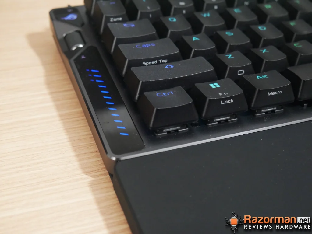 ASUS ROG Falcata Review en Español, el teclado que se parte en dos 4 ASUS ROG Falcata Review en Español, el teclado que se parte en dos 1