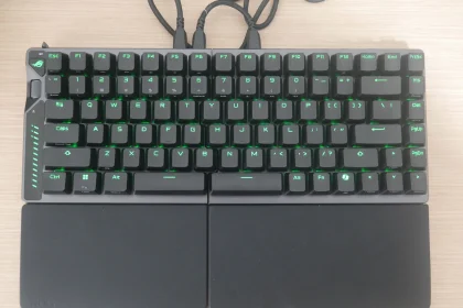 ASUS ROG FALCATA REVIEW EN ESPAÑOL