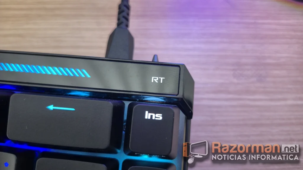 ASUS ROG FALCHION ACE HFX: Review en Español ASUS ROG FALCHION ACE HFX: Review en Español