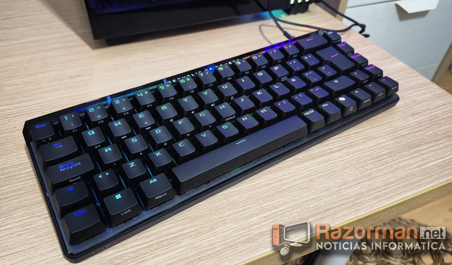 ASUS ROG FALCHION ACE HFX