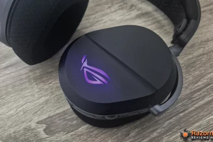 Analisis ASUS ROG PELTA
