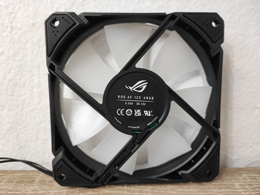 Review ASUS ROG RYUO III 360 ARGB 9