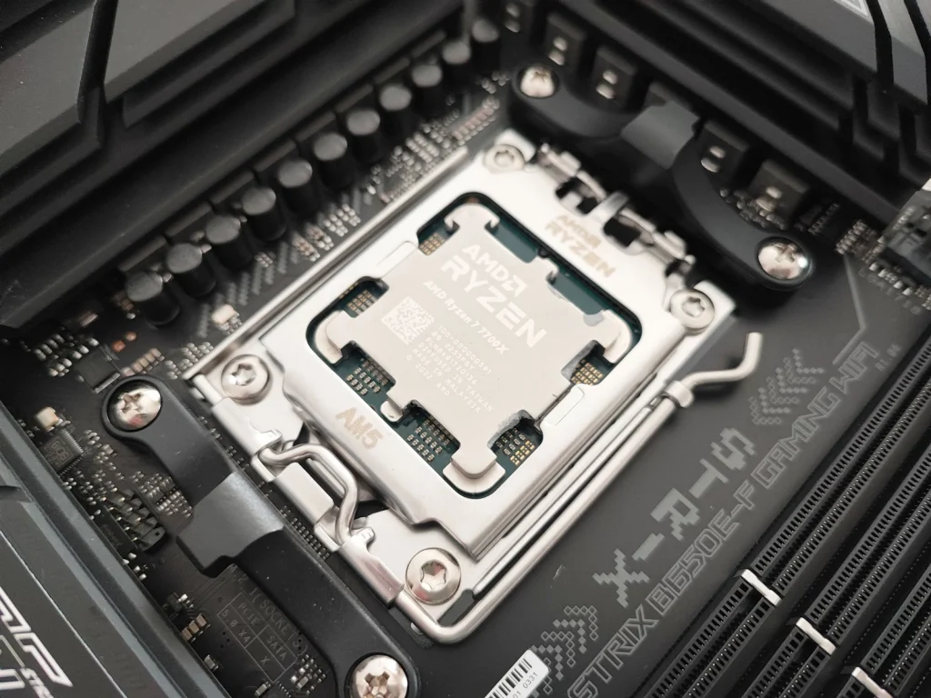 Review ASUS Rog Strix B650E-F Gaming Wifi 37 Review ASUS Rog Strix B650E-F Gaming Wifi 37