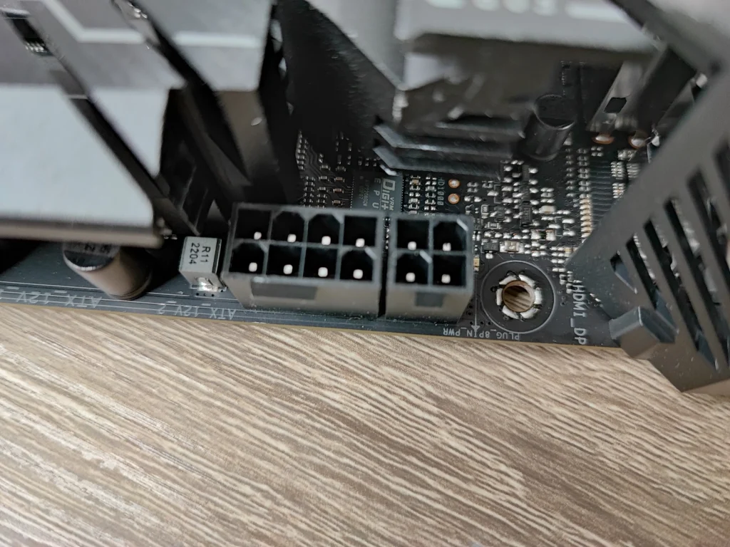 Review ASUS Rog Strix B650E-F Gaming Wifi 11 Review ASUS Rog Strix B650E-F Gaming Wifi 11