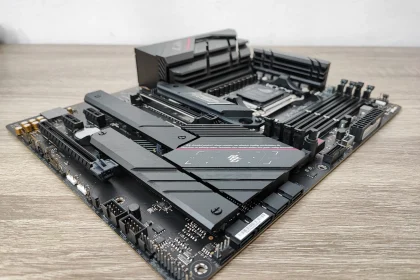 Review ASUS Rog Strix B650E-F Gaming Wifi 10