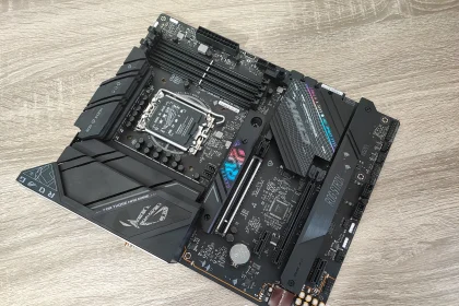 Review ASUS ROG STRIX B760-F GAMING WIFI 4