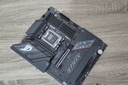ASUS ROG STRIX B850-F GAMING WIFI