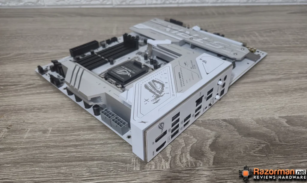 ASUS ROG Strix B860-A Gaming WiFi Review en Español 2 ASUS ROG Strix B860-A Gaming WiFi