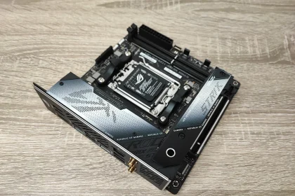 Review ASUS ROG Strix X670E-I Gaming WIFI 10