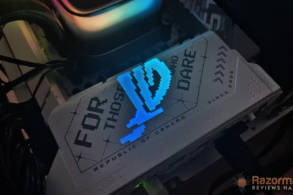 ASUS ROG STRIX X870-A GAMING WIFI