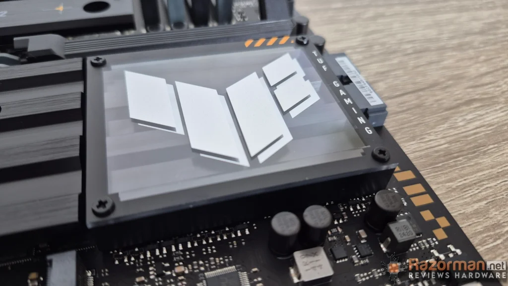 ASUS TUF GAMING X870-PLUS WIFI