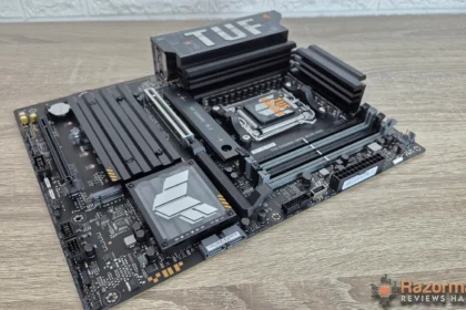 ASUS TUF GAMING X870-PLUS WIFI
