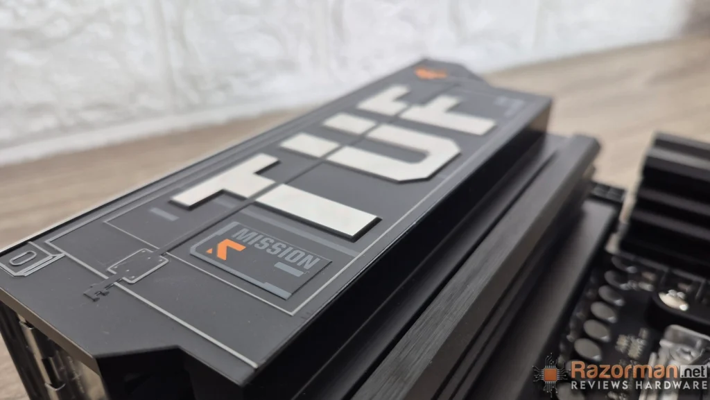 ASUS TUF GAMING X870-PLUS WIFI