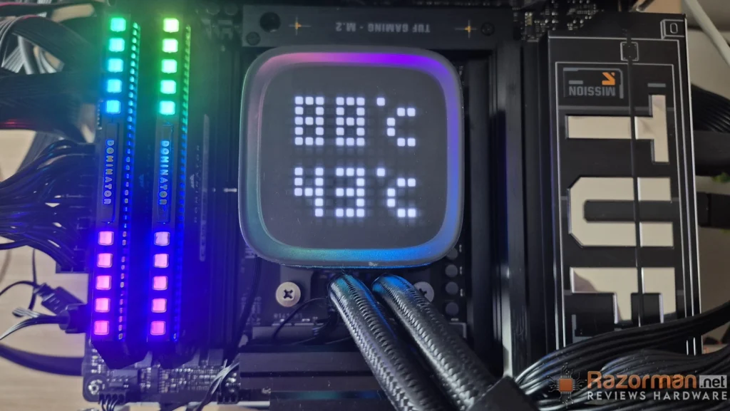 ASUS TUF GAMING X870-PLUS WIFI