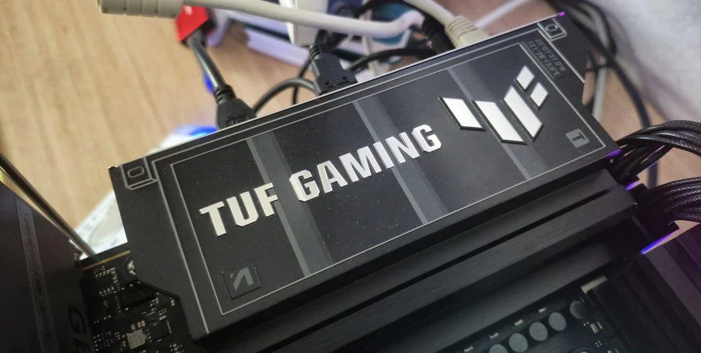 ASUS TUF GAMING X870E-PLUS WIFI7: review completa en Español placa base AM5 con WiFi 7 y USB4 2 ASUS TUF GAMING X870E-PLUS WIFI7