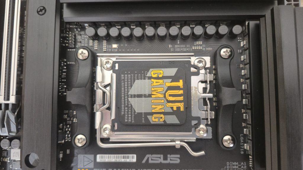 ASUS TUF GAMING X870E-PLUS WIFI7 ASUS TUF GAMING X870E-PLUS WIFI7