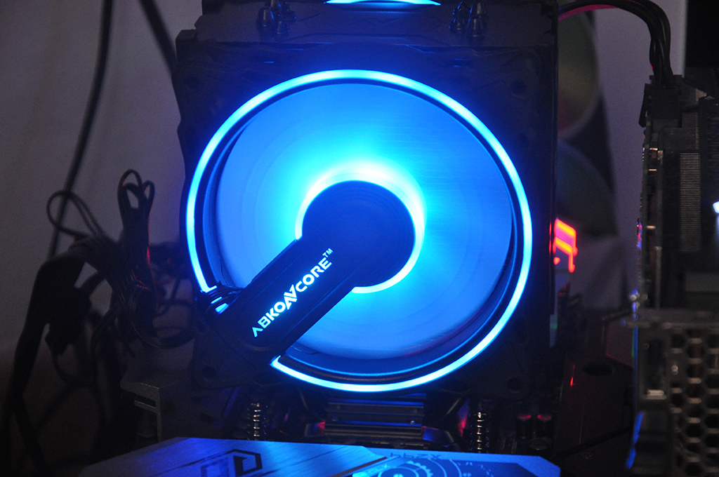 Review Abkoncore T404B 8