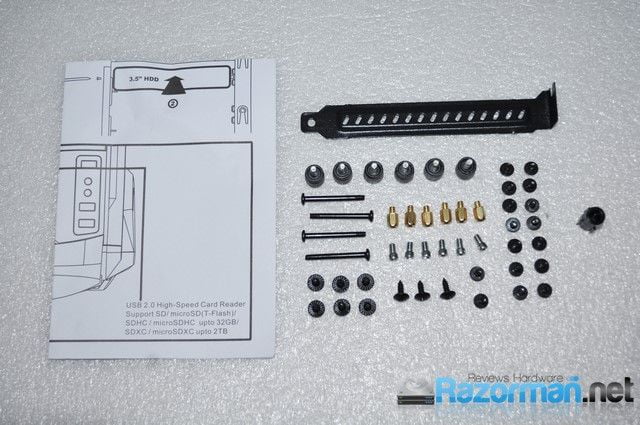 Review Aerocool BattleHawk 5 Aerocool BattleHawk (52)