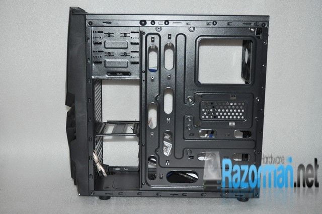 Review Aerocool Cyclops Advance Black - Razorman.net , Reviews Hardware