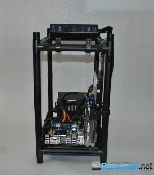Review Aerocool Dreambox 8