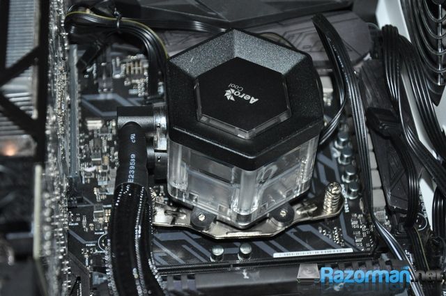 Review Aerocool Project 7 P7-L240 21 Review Aerocool Project 7 P7-L240 20