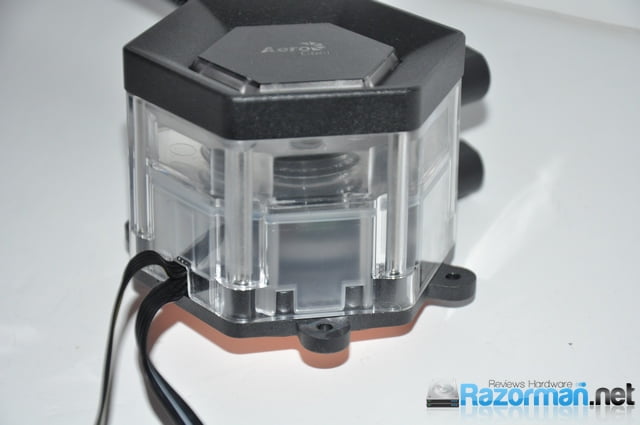 Review Aerocool Project 7 P7-L240 11 Review Aerocool Project 7 P7-L240 10