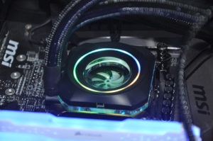 Review Aerocool Pulse L240F 22