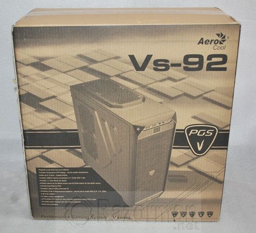 Review Aerocool VS-92 White Edition 6 Aerocool VS-92 (3)