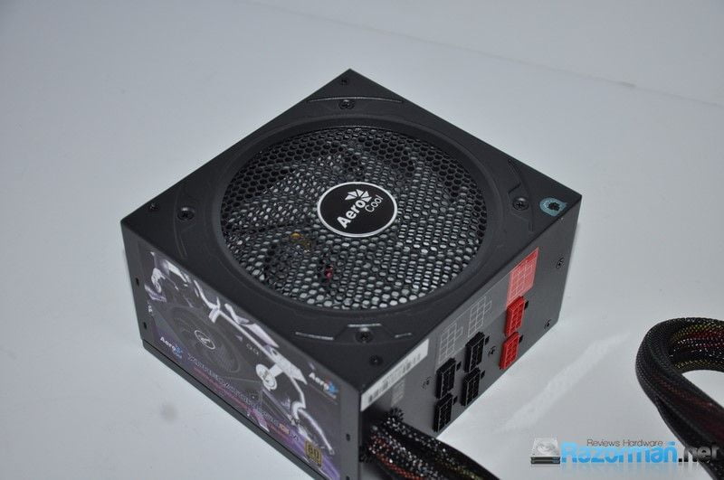 Review Aerocool Xpredator 850GM 6