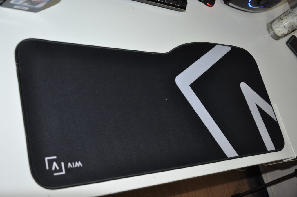 Review Alfombrilla AIM 6 Review Alfombrilla AIM 5