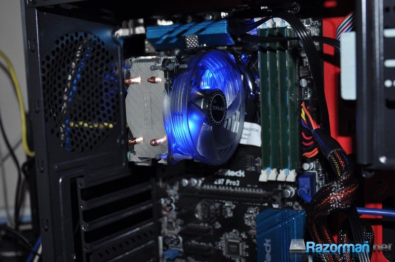 Review Antec A30 2