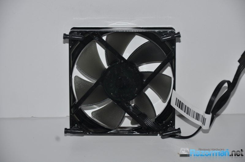 Review Antec C40 20