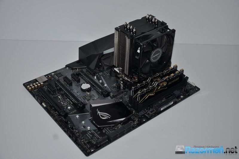 Review Antec C40 4