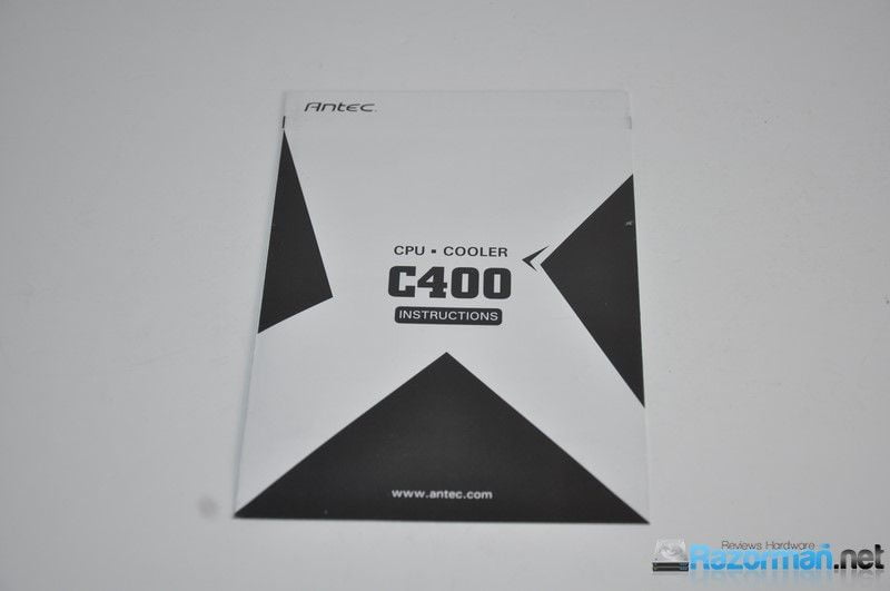 Review Antec C400 31