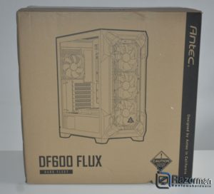 Review Antec DF600 FLUX 23