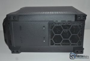 Review Antec DF600 FLUX 16