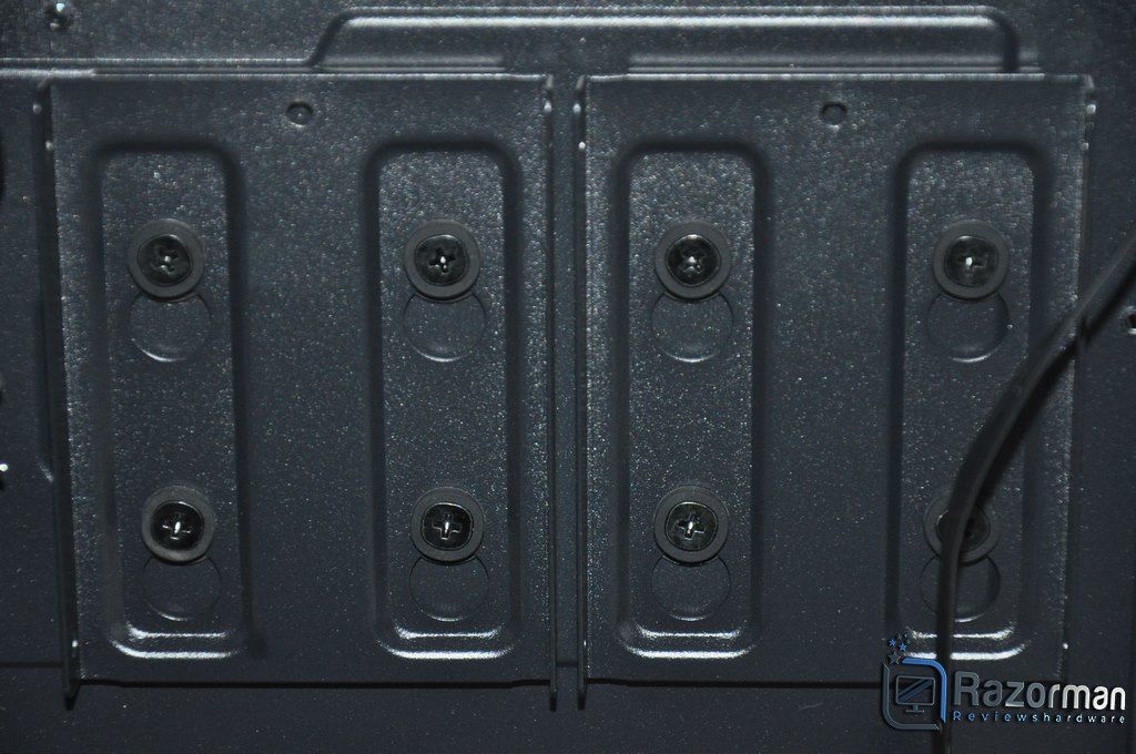 Review Antec DF600 FLUX 20