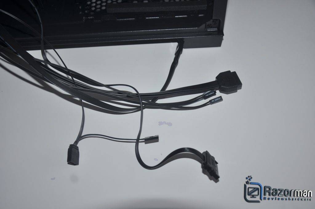 Review Antec DF600 FLUX 23