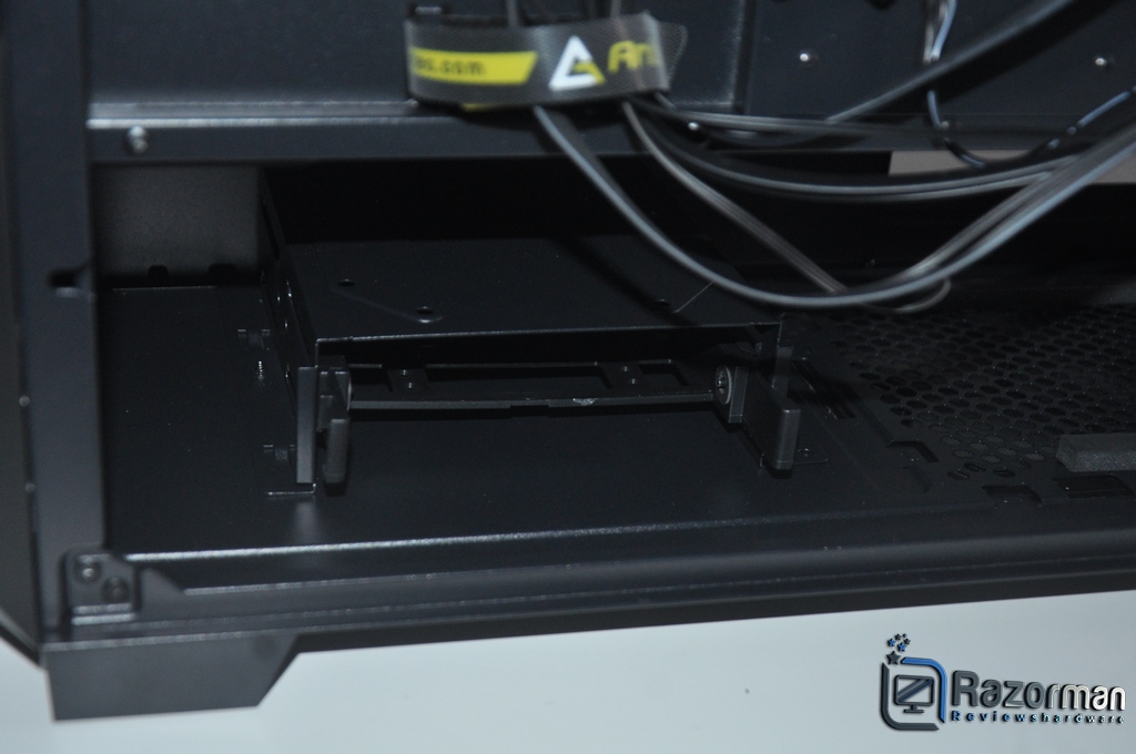 Review Antec DF600 FLUX 21