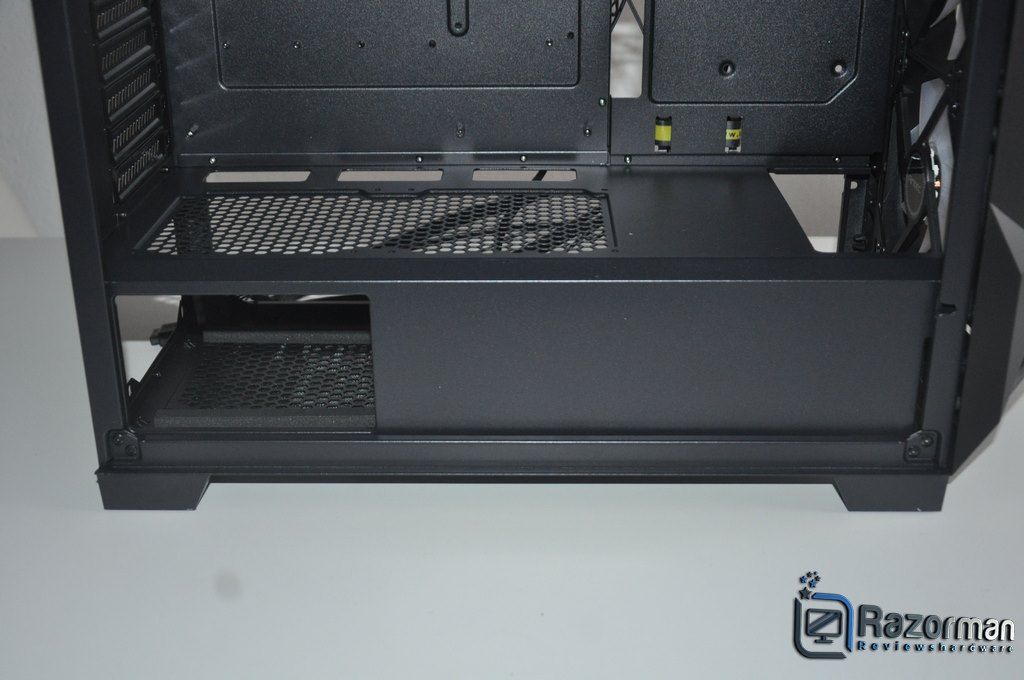 Review Antec DF600 FLUX 25