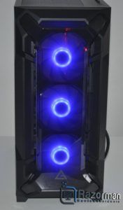 Review Antec DF600 FLUX 37