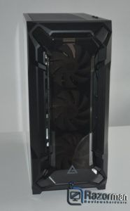 Review Antec DF600 FLUX 8