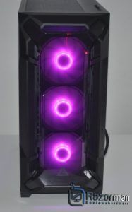 Review Antec DF600 FLUX 39