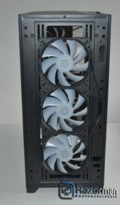Review Antec DF600 FLUX 9